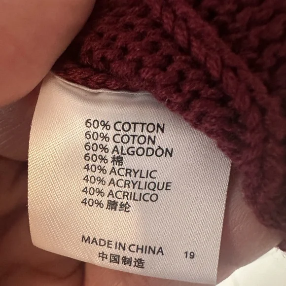 Brandy Melville Martha Cable Knit Sweater - Picture 5 of 10